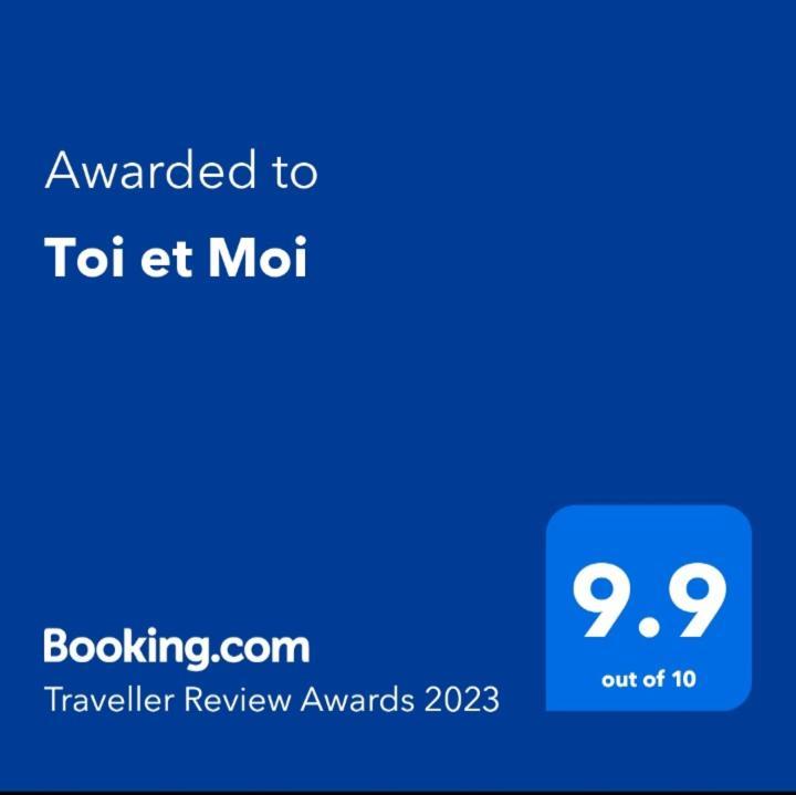 Toi Et Moi-Guests Speek For Us! Villa Ponta Delgada Eksteriør billede